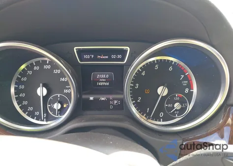 2013 Mercedes-Benz Gl 450 4Matic z USA, uszkodzony, nr VIN 4JGDF7CE2DA192856